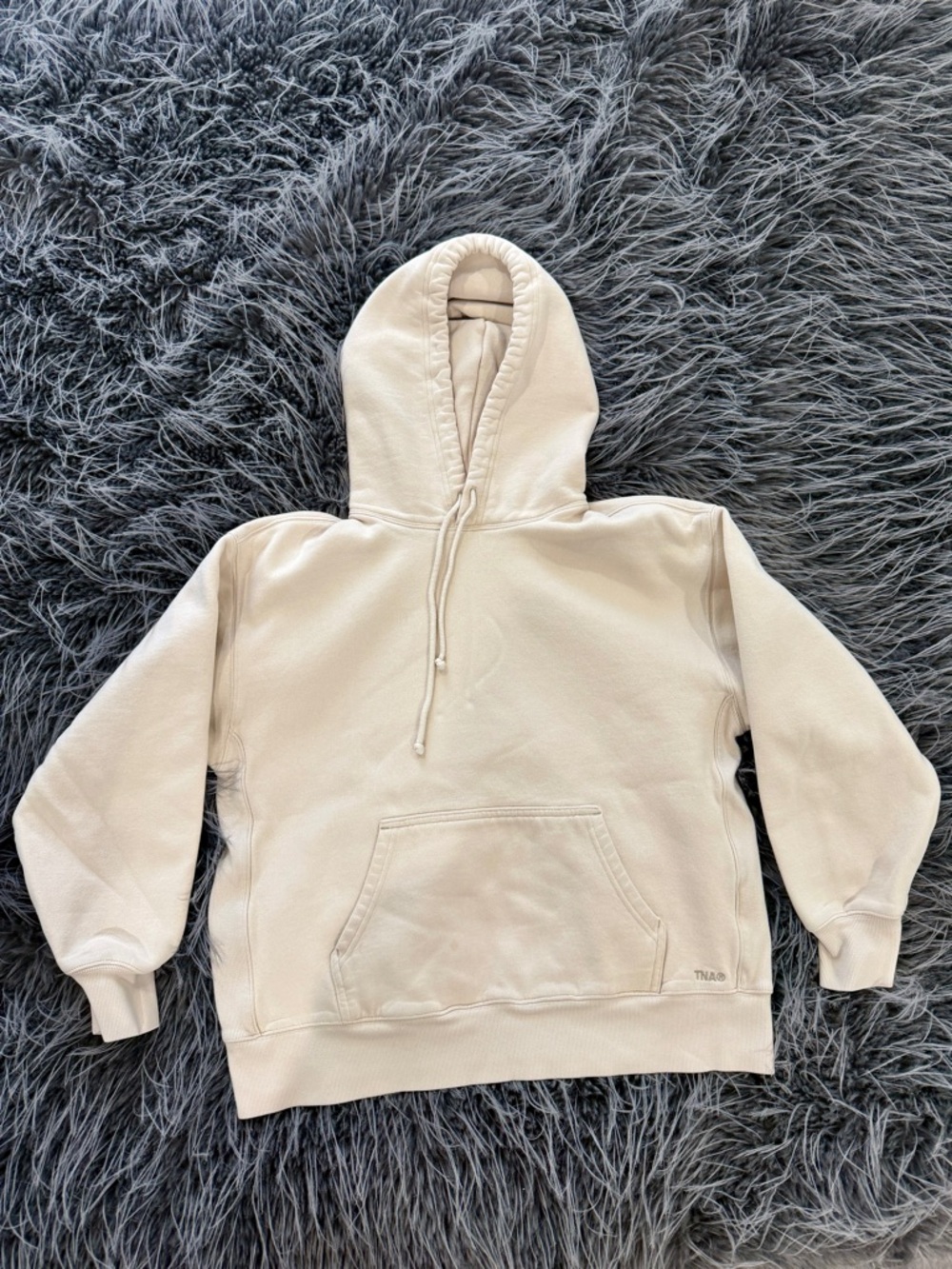 Women’s TNA Cozy Sweatfleece Hoodie Size S